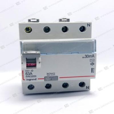 Legrand XC3 Earth Leakage Circuit Breaker
