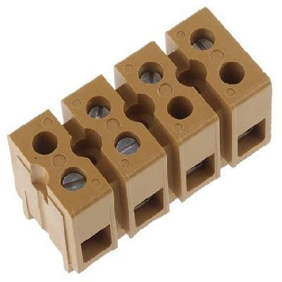 Melamine Terminal Blocks