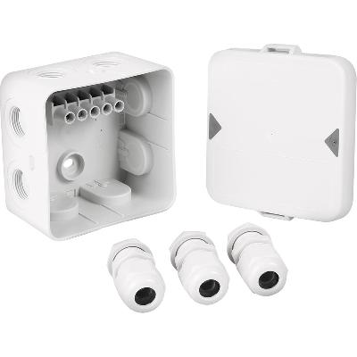 Parker Weather Proof Ip65 Junction Box
