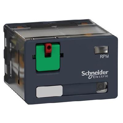 Plug - In Relays Zelio Schneider