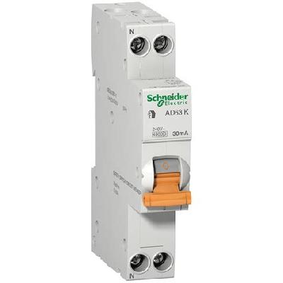 Rcbo Schneider