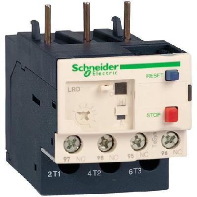 Schneider Control D Model Relays