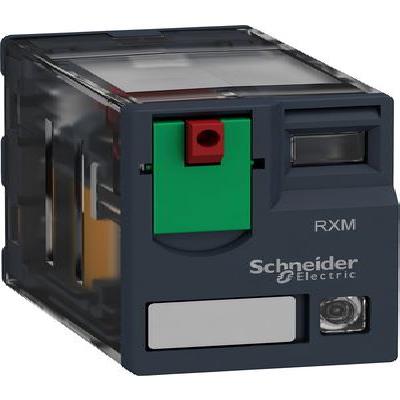 Schneider Electric RXM4AB2P7 Miniature Plug In Relay