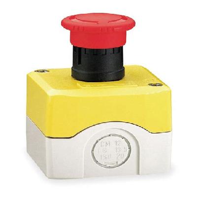 Schneider Emergency Push Button Stations