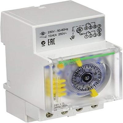 Schneider Timer Switch