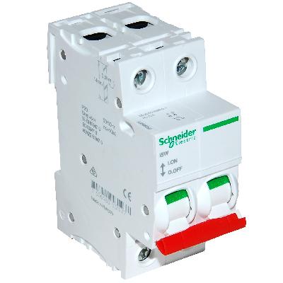 Schneider Zencelo Modular Switch