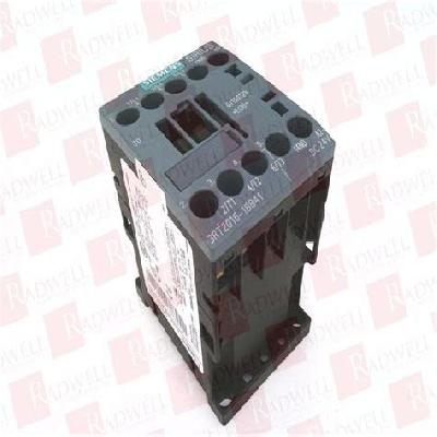 Siemens 3RT2016-1BB41 4 Pole Relay