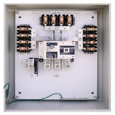 Solar AC Combined Box