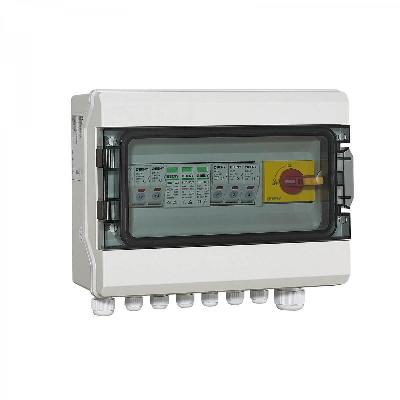 Solar Dc Combined Box