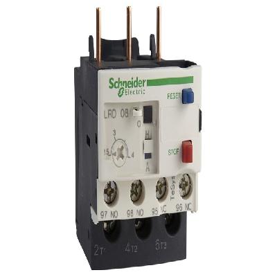 Thermal Overload Relay Schneider