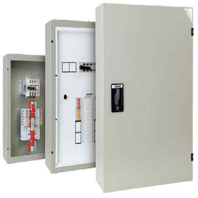 Vertical Distribution Board Schneider