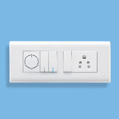 Vinay Aura Modular Switch