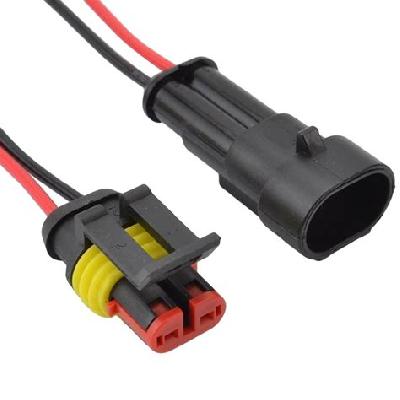 Automotive Electrical Connectors