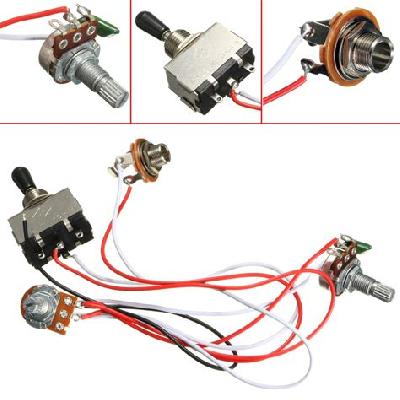 Electric Wiring Harness