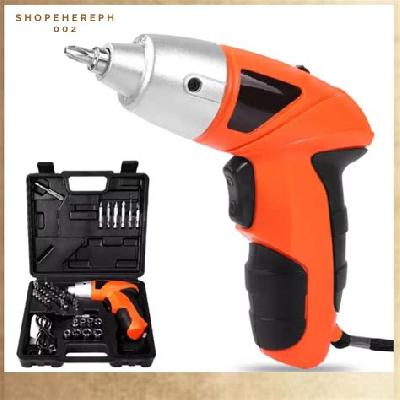 Portable Electric Screwdriver