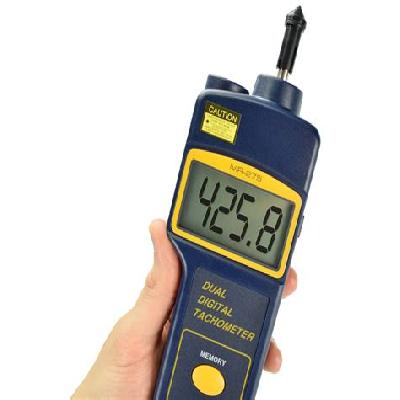 Digital Techno Meter