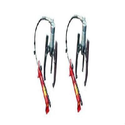 Hydraulic Puller With Separate Hand Pump