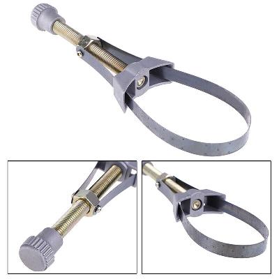 Metal Strap Oil Filter Wrench