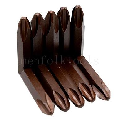 Philips Head Screwdriver Bits 