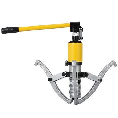 Three Jaw Hydraulic Bearing Puller 10 Tons