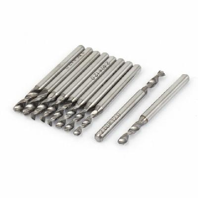 Carbide Tipped Straight Shank TGF Mini Drill
