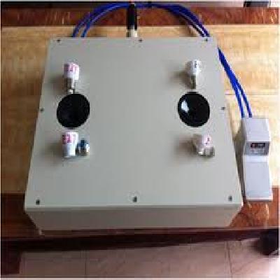 Led Bulb Crimping Machine