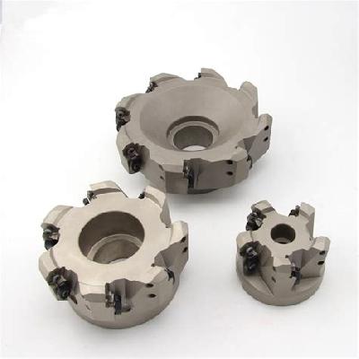 DIJET High Feed Milling Insert