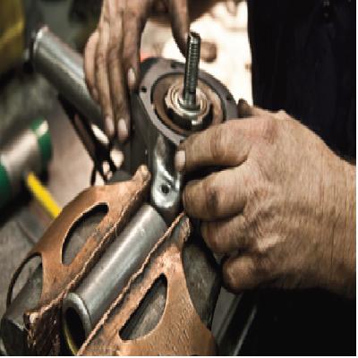 Pneumatic Tool Repairing Services