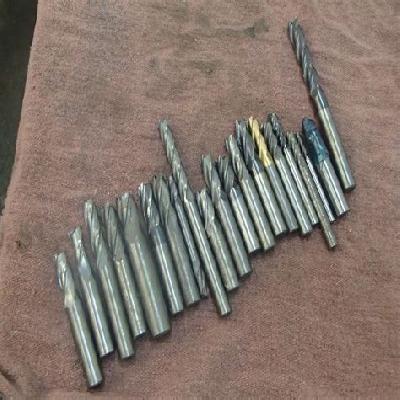 Solid Carbide Endmills