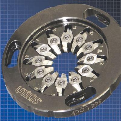 Thread Whirling Inserts