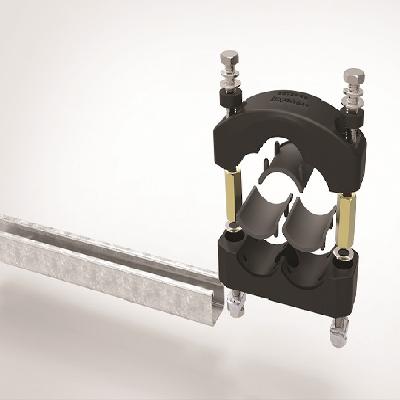 Cable Trefoil Clamps