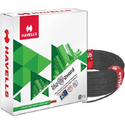 Havells Life Gaurd FR-LSH Cables