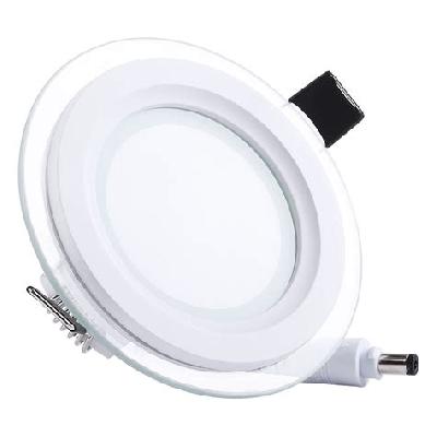 Led Round Panel Light 6w