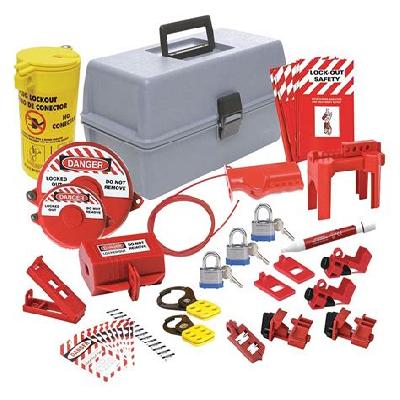 Lockout kit
