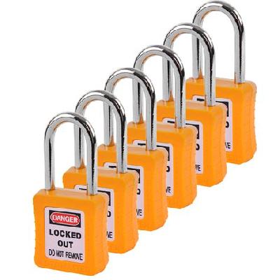 Lockout Padlocks