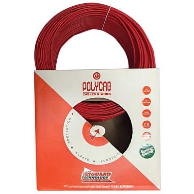 Polycab FR House Wires