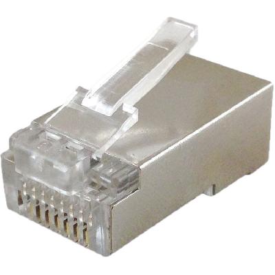 RJ 45 SHIELDED CONNECTOR