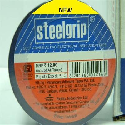 SteelGrip Pvc Tape