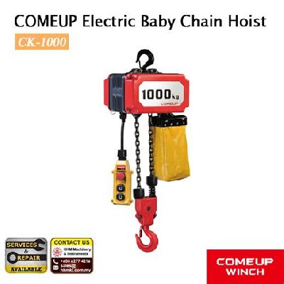 Baby Medium Duty Chain Electric Hoist