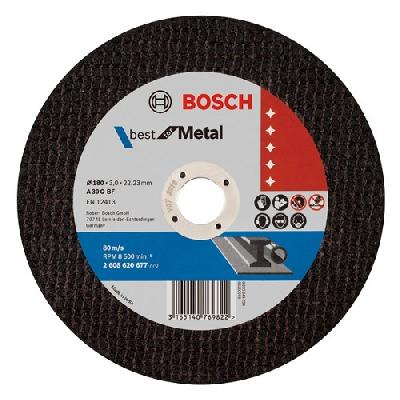 Bosch Cutting wheels