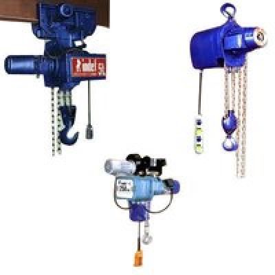 Chain Electric Hoist Baby Model