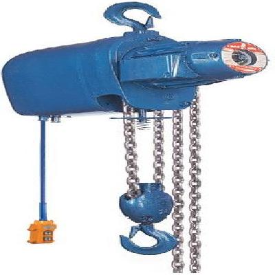 Indef Chain Electric Hoist