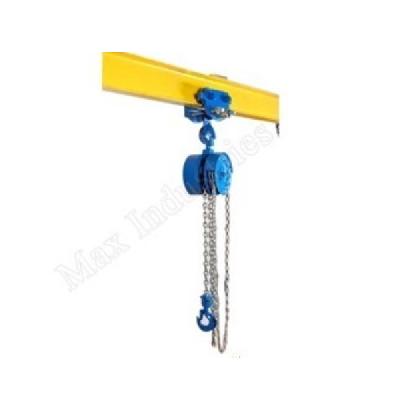 Indef M Travelling Trolley