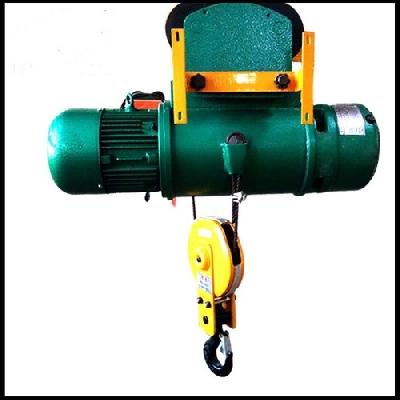 Indef Wire Rope Electric Hoist