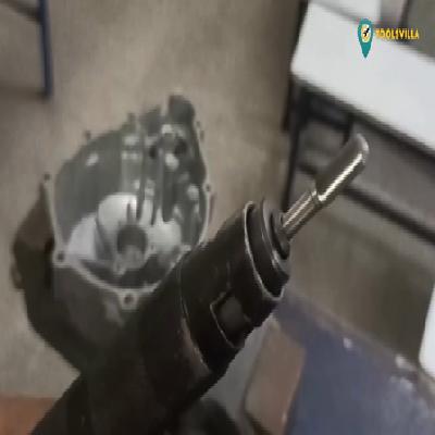 Ralli Wolf Flexible Shaft Grinder Model FF2