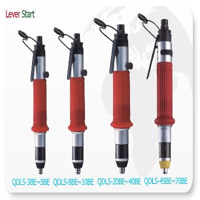 Pneumatic Air Screwdriver Lever Start Type (TDCS-08SL11)