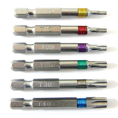 Torx Screwdriver Bit