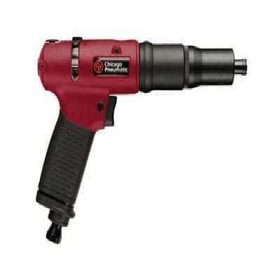 Chicago Pneumatic CP2612 Pistol Shut Off Screwdriver