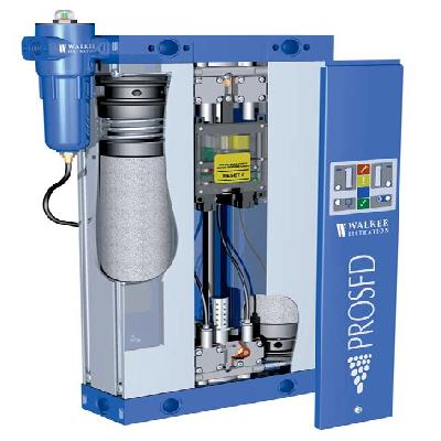 Compressed Air Dryer