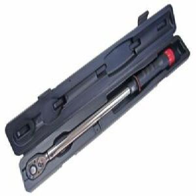 . Drive Ratcheting Troque Wrench 40-200NM